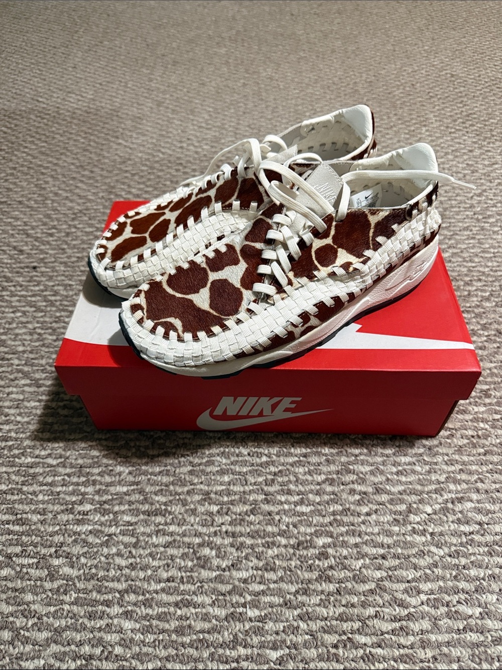 Nike Air Footscape Woven